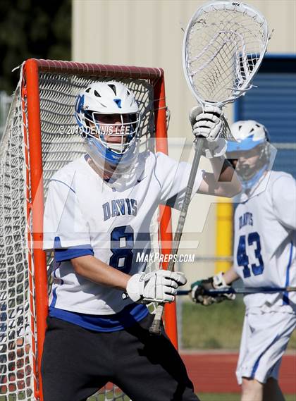 Thumbnail 1 in Jesuit @ Davis (CIF NCS D1 Playoffs) photogallery.
