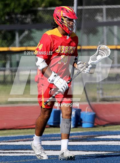 Thumbnail 3 in Jesuit @ Davis (CIF NCS D1 Playoffs) photogallery.