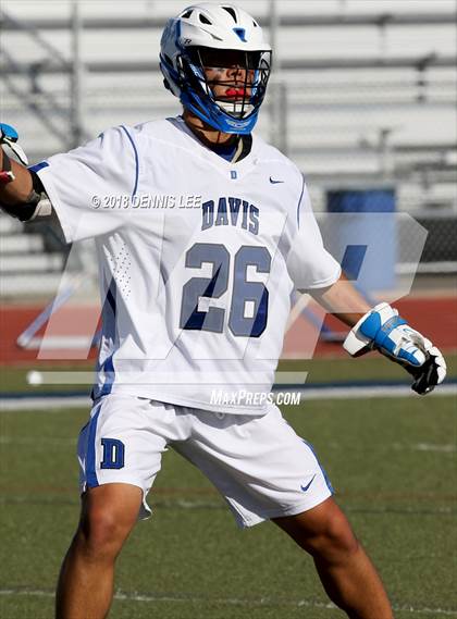 Thumbnail 3 in Jesuit @ Davis (CIF NCS D1 Playoffs) photogallery.