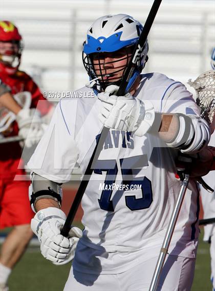 Thumbnail 3 in Jesuit @ Davis (CIF NCS D1 Playoffs) photogallery.