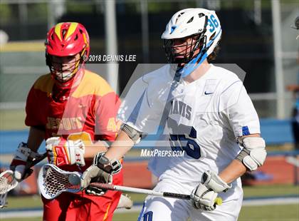 Thumbnail 3 in Jesuit @ Davis (CIF NCS D1 Playoffs) photogallery.