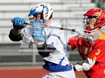 Thumbnail 2 in Jesuit @ Davis (CIF NCS D1 Playoffs) photogallery.