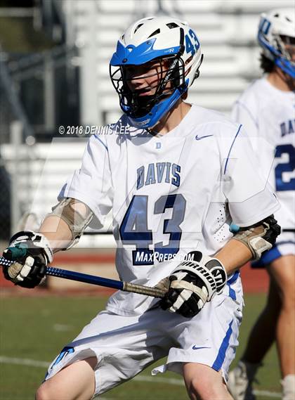 Thumbnail 1 in Jesuit @ Davis (CIF NCS D1 Playoffs) photogallery.