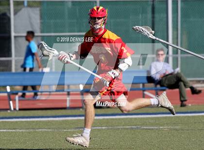 Thumbnail 3 in Jesuit @ Davis (CIF NCS D1 Playoffs) photogallery.
