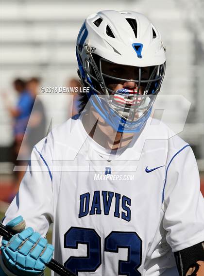 Thumbnail 3 in Jesuit @ Davis (CIF NCS D1 Playoffs) photogallery.