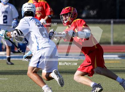 Thumbnail 1 in Jesuit @ Davis (CIF NCS D1 Playoffs) photogallery.