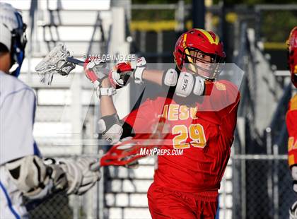 Thumbnail 1 in Jesuit @ Davis (CIF NCS D1 Playoffs) photogallery.