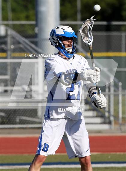 Thumbnail 1 in Jesuit @ Davis (CIF NCS D1 Playoffs) photogallery.