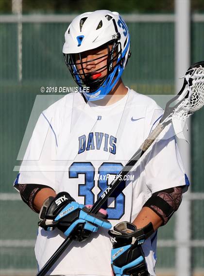 Thumbnail 2 in Jesuit @ Davis (CIF NCS D1 Playoffs) photogallery.