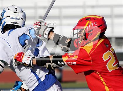 Thumbnail 1 in Jesuit @ Davis (CIF NCS D1 Playoffs) photogallery.