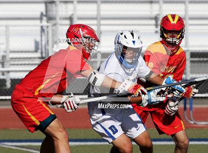 Thumbnail 3 in Jesuit @ Davis (CIF NCS D1 Playoffs) photogallery.