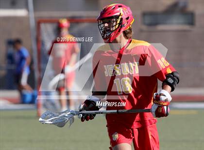 Thumbnail 1 in Jesuit @ Davis (CIF NCS D1 Playoffs) photogallery.