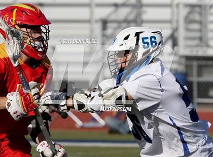 Thumbnail 3 in Jesuit @ Davis (CIF NCS D1 Playoffs) photogallery.