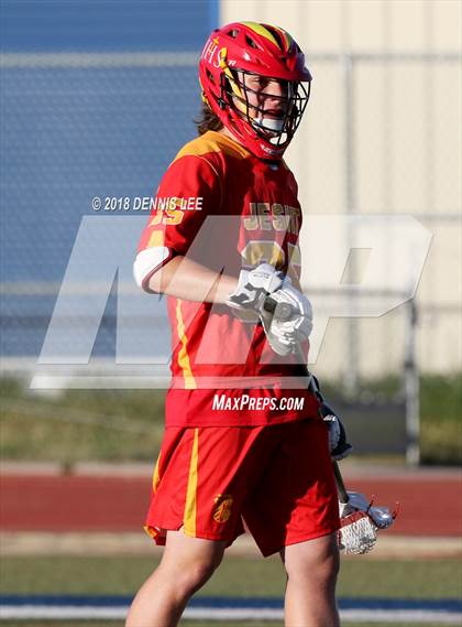 Thumbnail 2 in Jesuit @ Davis (CIF NCS D1 Playoffs) photogallery.