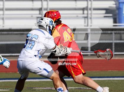 Thumbnail 1 in Jesuit @ Davis (CIF NCS D1 Playoffs) photogallery.