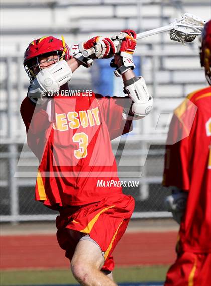 Thumbnail 2 in Jesuit @ Davis (CIF NCS D1 Playoffs) photogallery.