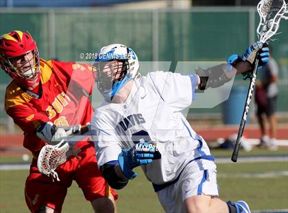 Thumbnail 1 in Jesuit @ Davis (CIF NCS D1 Playoffs) photogallery.