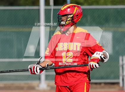 Thumbnail 2 in Jesuit @ Davis (CIF NCS D1 Playoffs) photogallery.