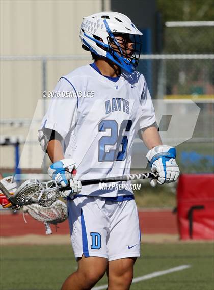 Thumbnail 3 in Jesuit @ Davis (CIF NCS D1 Playoffs) photogallery.