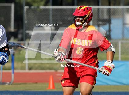 Thumbnail 2 in Jesuit @ Davis (CIF NCS D1 Playoffs) photogallery.