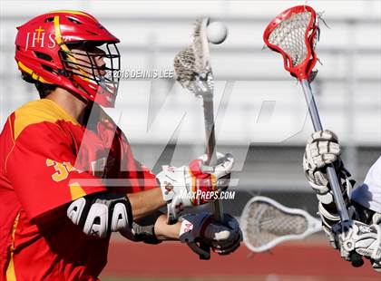 Thumbnail 3 in Jesuit @ Davis (CIF NCS D1 Playoffs) photogallery.