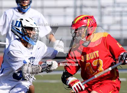 Thumbnail 3 in Jesuit @ Davis (CIF NCS D1 Playoffs) photogallery.