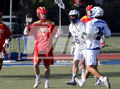 Thumbnail 3 in Jesuit @ Davis (CIF NCS D1 Playoffs) photogallery.