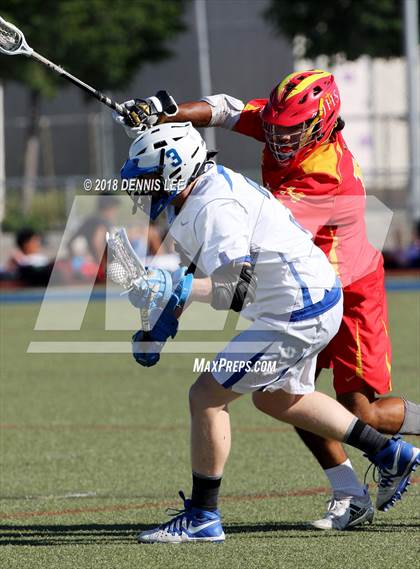 Thumbnail 2 in Jesuit @ Davis (CIF NCS D1 Playoffs) photogallery.