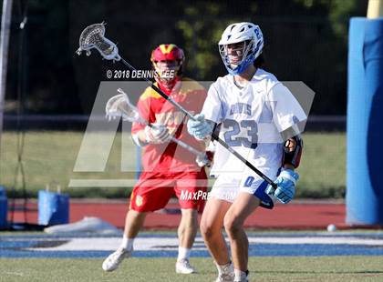 Thumbnail 3 in Jesuit @ Davis (CIF NCS D1 Playoffs) photogallery.
