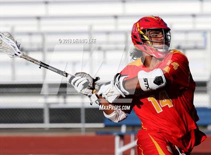 Thumbnail 1 in Jesuit @ Davis (CIF NCS D1 Playoffs) photogallery.