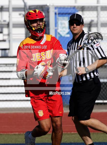 Thumbnail 1 in Jesuit @ Davis (CIF NCS D1 Playoffs) photogallery.