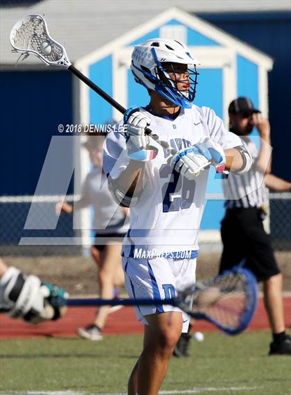 Thumbnail 3 in Jesuit @ Davis (CIF NCS D1 Playoffs) photogallery.
