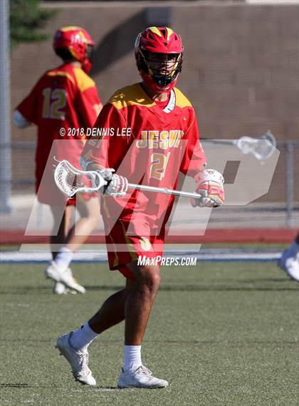 Thumbnail 1 in Jesuit @ Davis (CIF NCS D1 Playoffs) photogallery.