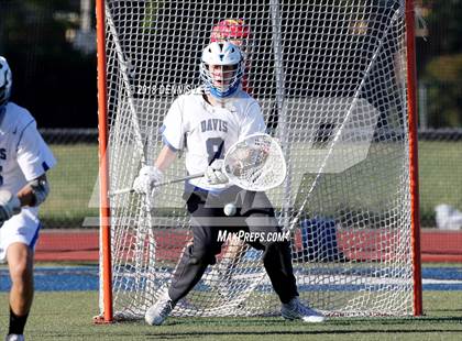 Thumbnail 2 in Jesuit @ Davis (CIF NCS D1 Playoffs) photogallery.
