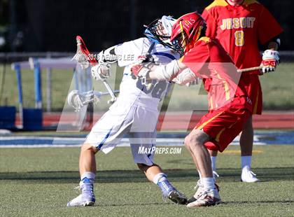 Thumbnail 2 in Jesuit @ Davis (CIF NCS D1 Playoffs) photogallery.