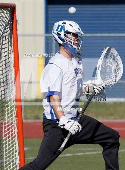 Thumbnail 1 in Jesuit @ Davis (CIF NCS D1 Playoffs) photogallery.