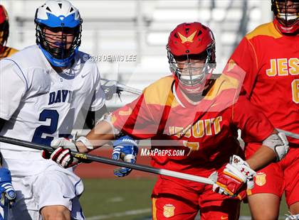 Thumbnail 2 in Jesuit @ Davis (CIF NCS D1 Playoffs) photogallery.