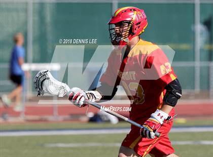 Thumbnail 1 in Jesuit @ Davis (CIF NCS D1 Playoffs) photogallery.