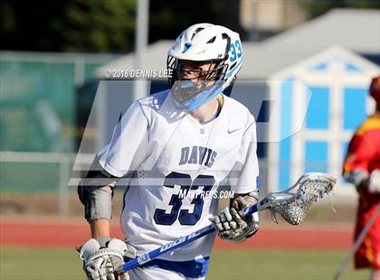 Thumbnail 1 in Jesuit @ Davis (CIF NCS D1 Playoffs) photogallery.