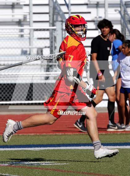 Thumbnail 2 in Jesuit @ Davis (CIF NCS D1 Playoffs) photogallery.