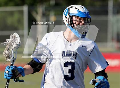 Thumbnail 2 in Jesuit @ Davis (CIF NCS D1 Playoffs) photogallery.