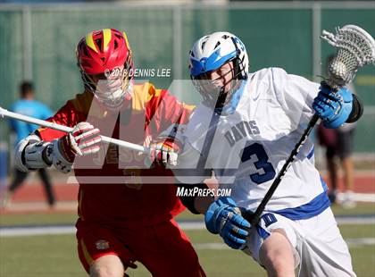 Thumbnail 3 in Jesuit @ Davis (CIF NCS D1 Playoffs) photogallery.