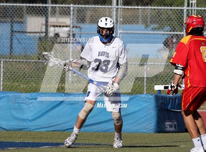 Thumbnail 1 in Jesuit @ Davis (CIF NCS D1 Playoffs) photogallery.
