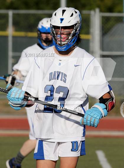 Thumbnail 1 in Jesuit @ Davis (CIF NCS D1 Playoffs) photogallery.