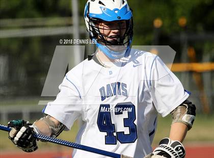 Thumbnail 2 in Jesuit @ Davis (CIF NCS D1 Playoffs) photogallery.