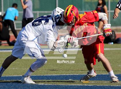 Thumbnail 2 in Jesuit @ Davis (CIF NCS D1 Playoffs) photogallery.