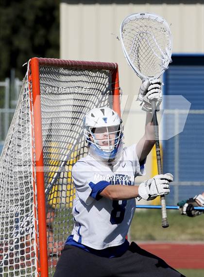 Thumbnail 2 in Jesuit @ Davis (CIF NCS D1 Playoffs) photogallery.
