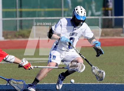 Thumbnail 1 in Jesuit @ Davis (CIF NCS D1 Playoffs) photogallery.