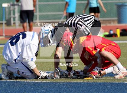 Thumbnail 1 in Jesuit @ Davis (CIF NCS D1 Playoffs) photogallery.