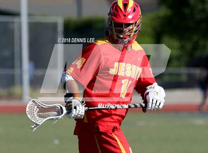 Thumbnail 2 in Jesuit @ Davis (CIF NCS D1 Playoffs) photogallery.